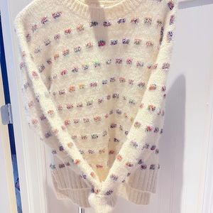 Fun and festive from Anthropologie.